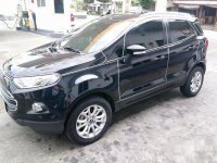 Sell Black 2016 Ford Ecosport at 15000 km