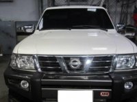 2003 Nissan Patrol for sale in Makati 