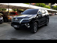 Selling Toyota Fortuner 2017 SUV at 20344 km