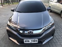 2015 Honda City for sale in Quezon City