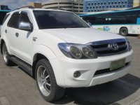 Toyota Fortuner 2007 for sale in Cebu City