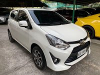 Second-hand Toyota Wigo 2017 for sale in Quezon City