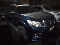 Selling Blue Nissan Navara 2019 in Quezon City