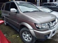 Silver Isuzu Crosswind 2017 for sale in Quezon City