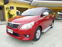 2014 Toyota Innova for sale in Valenzuela