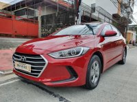 2018 Hyundai Elantra for sale in Quezon City
