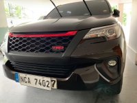 2018 Toyota Fortuner for sale in Quezon City 