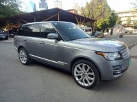 Land Rover Range Rover 2013 for sale in Pasig 