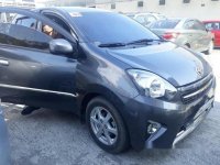 Selling Silver Toyota Wigo 2016 Automatic Gasoline 