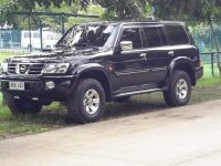 2003 Nissan Patrol for sale in Pasig