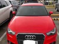Sell Red 2015 Audi A1 Automatic Gasoline at 43000 ikm