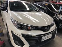 2nd-hand Toyota Vios 2019 for sale in Quezon City