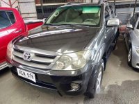 Sell Silver 2007 Toyota Fortuner in Quezon City