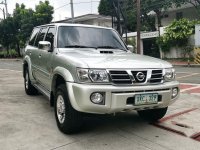 Used Nissan Patrol 2003 for sale in Manila