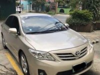 Toyota Corolla Altis 2012 for sale in Manila