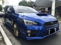 2015 Subaru Wrx for sale in Taguig 