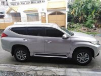 Selling Mitsubishi Montero Sport 2017 at 11805 km 