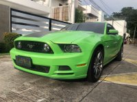 Ford Mustang 2014 for sale in Paranaque 