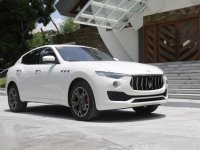 2017 Maserati Levante for sale in Quezon City 