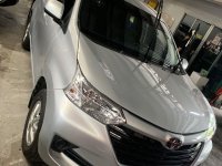 Sell Silver 2019 Toyota Avanza in Quezon City