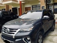 Toyota Fortuner 2016 for sale in Quezon City 