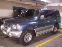 1999 Mitsubishi Pajero for sale in Makati 