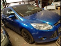 Selling 2014 Ford Focus in Quezon City