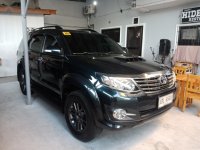 Toyota Fortuner 2015 for sale in Santa Rosa