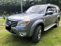 Ford Everest 2010 for sale in Pasay 