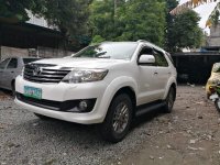 2012 Toyota Fortuner for sale in Baguio 