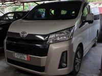 2019 Toyota Grandia for sale in Quezon City 