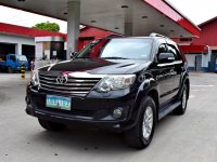 2013 Toyota Fortuner for sale in Lemery