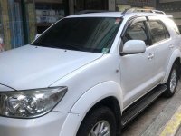 2009 Toyota Fortuner for sale in Mandaluyong 