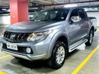 2017 Mitsubishi Strada for sale in Manila