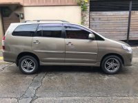 2012 Toyota Innova for sale in Manila