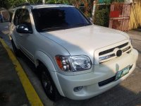2007 Toyota Sequoia for sale in Quezon City