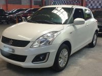 Sell 2016 Suzuki Swift Hatchback in Quezon City 