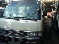 2015 Nissan Urvan for sale in Quezon City