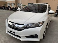 Selling White Honda City 2016 at 73000 km