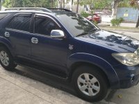 2nd Hand 2007 Toyota Fortuner Automaticfor sale