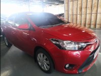 Selling Toyota Vios 2018 Sedan Automatic Gasoline at 12907  km