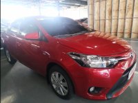 Selling Toyota Vios 2018 Sedan Automatic Gasoline at 12907  km