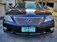 Selling Black Lexus Ls 460 2012 Automatic Gasoline 