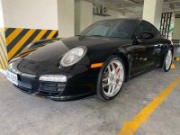 Selling Black Porsche 911 2010 in Pasig