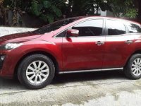 Selling Mazda Cx-7 2012 Automatic Gasoline 