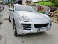 Selling Porsche Cayenne 2009 Automatic Gasoline