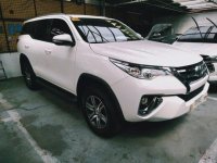Used White Toyota Fortuner 2017 for sale 