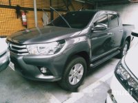  Toyota Hilux 2018 Manual Diesel for sale 