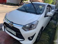 2nd Hand 2018 Toyota Wigo for sale 