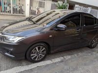 Sell 2018 Honda City Automatic Gasoline at 17117 km